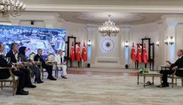 Cumhurbaşkanı Erdoğan: '14 Mayıs Türkiye için şahlanış dönemi olacak'