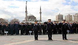 Kayseri'de Polis Haftası Etkinliklerle Kutlandı
