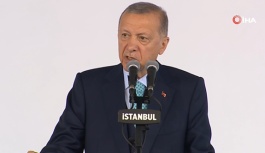 Cumhurbaşkanı Erdoğan: 'Eskiden resmi ideoloji tarafından yasaklanmış kim varsa hepsine kucak açtık'