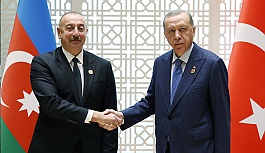 Cumhurbaşkanı Aliyev'den, Erdoğan'a tebrik telefonu