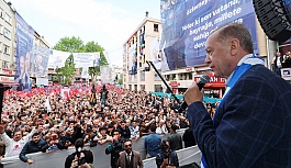 Cumhurbaşkanı Erdoğan: '2024'te Büyükşehir Belediyesini bunlardan almamız lazım'