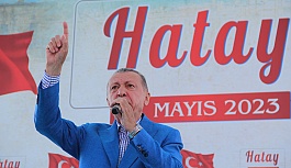 Cumhurbaşkanı Erdoğan: 'Hiçbir seçimin ardından insanımızı tehdit etmedik'
