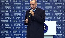 Cumhurbaşkanı Erdoğan Sultangazi mitinginde konuştu