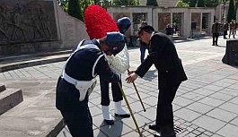 Jandarmanın 184. kuruluş yıldönümü Kayseri'de kutlandı