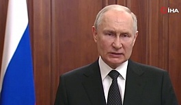 Putin'den Wagner'e: 'Hainler en ağır şekilde cezalandırılacak'
