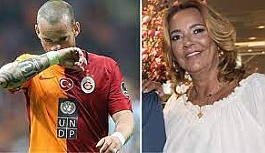 Galatasaray efsanesi Wesley Sneijder'in annesi yaşamını yitirdi