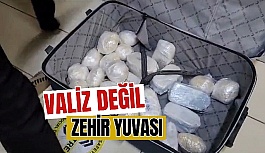 Kayseri'de Uyuşturucu Operasyonunda Binlerce Hap Ele Geçirildi