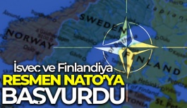 İsveç ve Finlandiya Resmen NATO'ya...