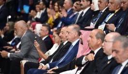 5. İslami Dayanışma Oyunları'nın Açılışı Cumhurbaşkanı Erdoğan'ın Katılımıyla Gerçekleştirildi