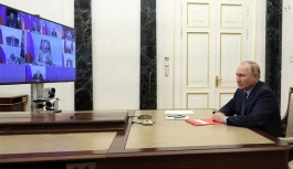 Putin, Erdoğan'ın Ziyareti Öncesi Güvenlik Konseyini Topladı